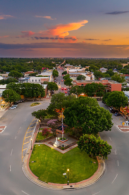 New Braunfels, Texas